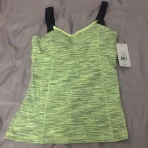 Brand new Lucy workout shirt